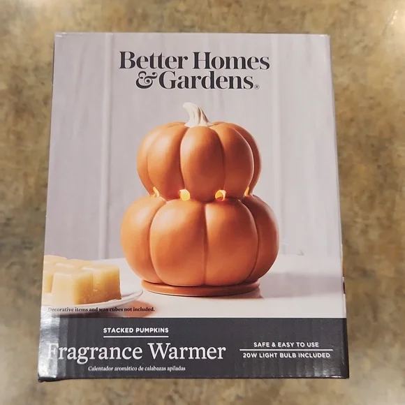 Pumpkin fragrance warmer - Picture 9 of 10
